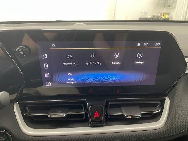 Photo of 2026 Black Metallic Chevrolet Trailblazer