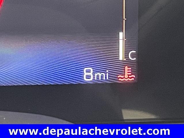 Photo of 2026 Black Metallic Chevrolet Trailblazer