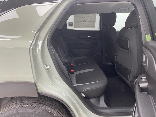 Photo of 2026 Green Chevrolet Trailblazer