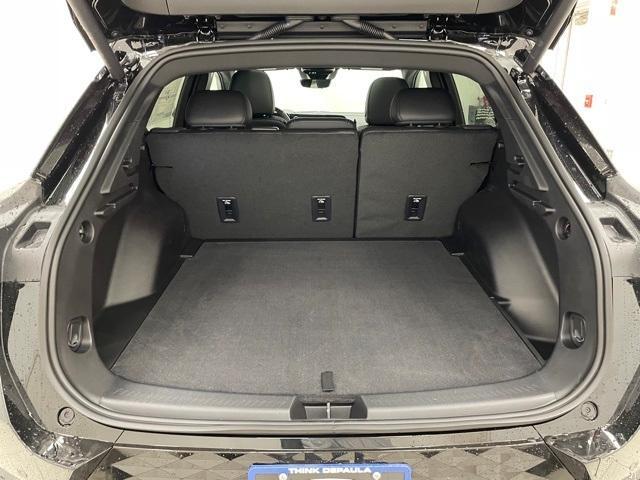 Photo of 2025 Black Chevrolet Equinox EV