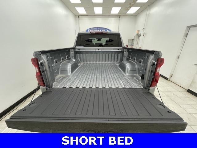 Photo of 2025 Sterling Gray Metallic Chevrolet Silverado 1500