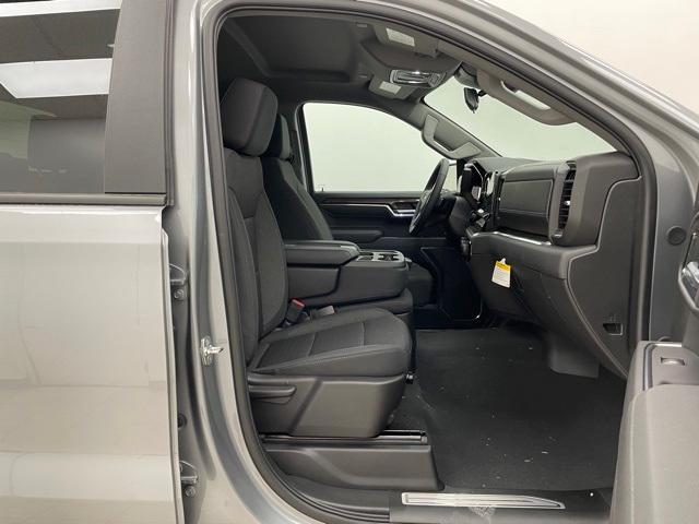 Photo of 2025 Sterling Gray Metallic Chevrolet Silverado 1500