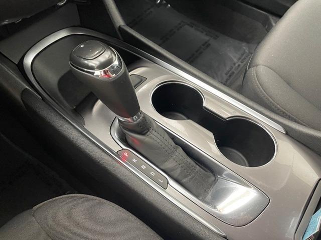 Photo of 2020 Summit White Chevrolet Malibu