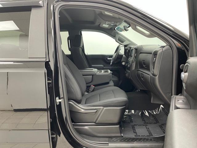 Photo of 2020 Black Chevrolet Silverado 1500