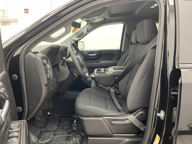 Photo of 2020 Black Chevrolet Silverado 1500
