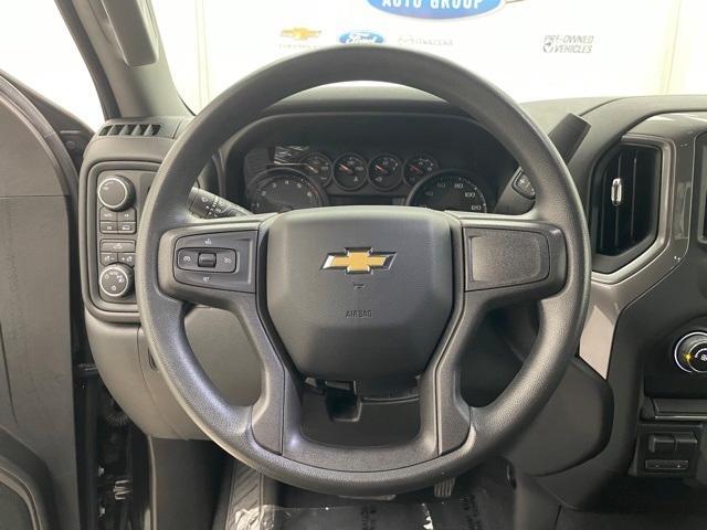 Photo of 2020 Black Chevrolet Silverado 1500