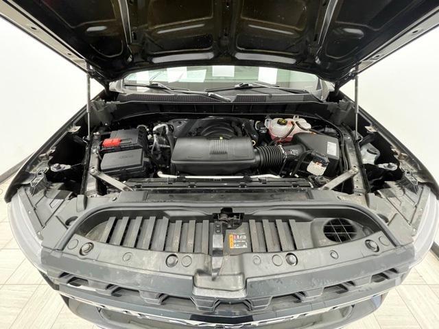 Photo of 2020 Black Chevrolet Silverado 1500