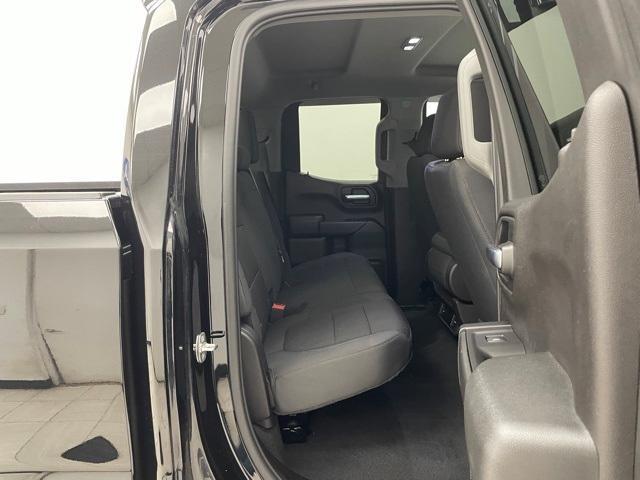 Photo of 2020 Black Chevrolet Silverado 1500