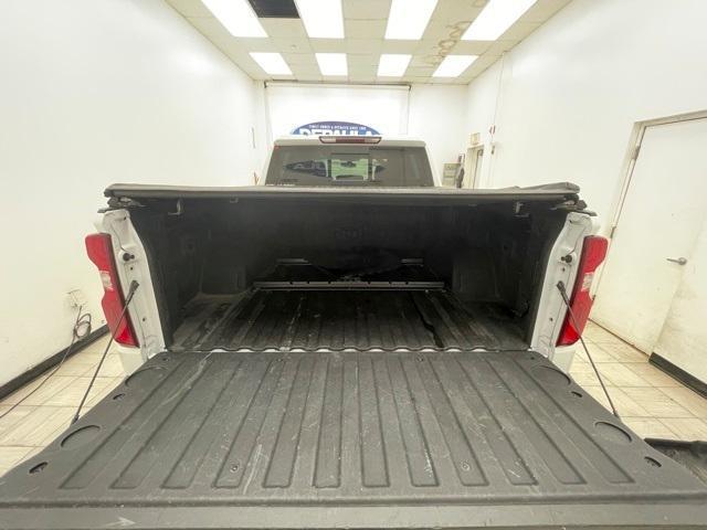 Photo of 2021 Summit White Chevrolet Silverado 1500