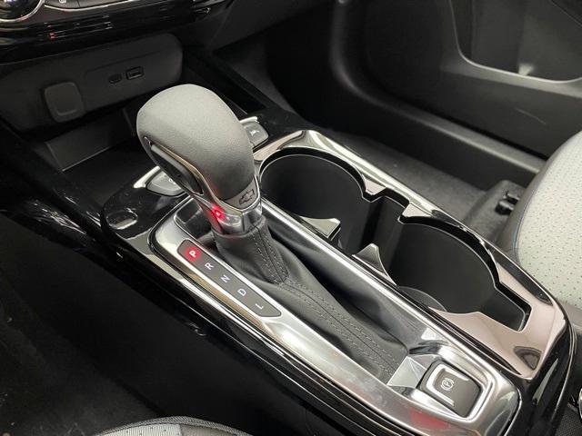 Photo of 2025 Sterling Gray Metallic Chevrolet Trax