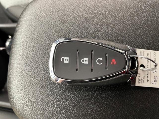 Photo of 2025 Sterling Gray Metallic Chevrolet Trax
