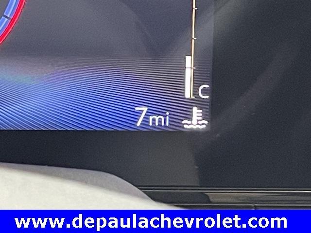 Photo of 2025 Sterling Gray Metallic Chevrolet Trax