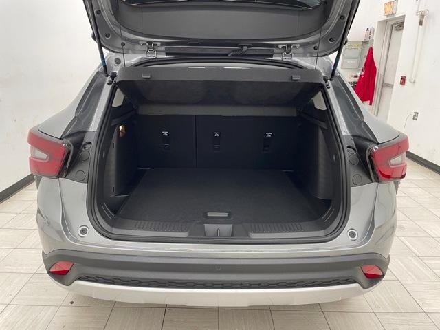 Photo of 2025 Sterling Gray Metallic Chevrolet Trax