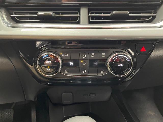 Photo of 2025 Sterling Gray Metallic Chevrolet Trax