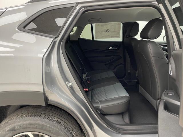 Photo of 2025 Sterling Gray Metallic Chevrolet Trax