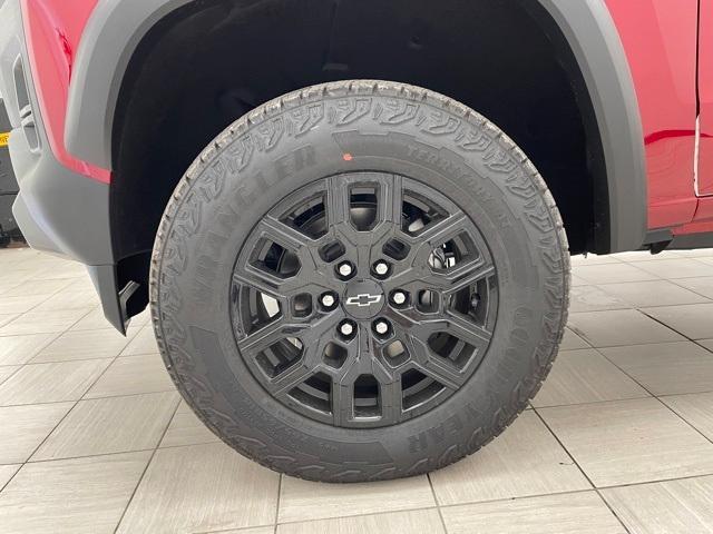 Photo of 2026 Radiant Red Chevrolet Colorado