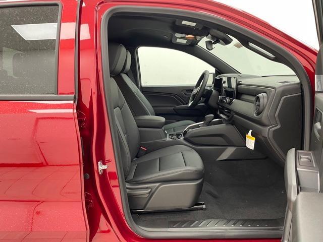 Photo of 2026 Radiant Red Chevrolet Colorado