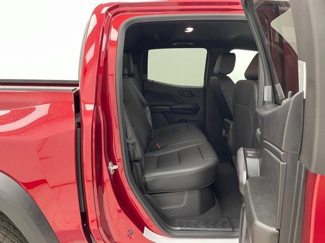 Photo of 2026 Radiant Red Chevrolet Colorado