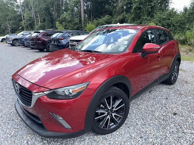 2018 Mazda CX-3