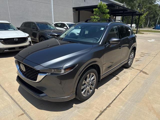2024 Mazda CX-5