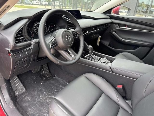 Photo of 2025 Soul Red Crystal Metallic Mazda Mazda3