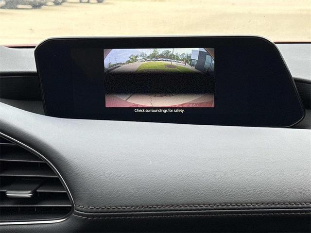 Photo of 2025 Soul Red Crystal Metallic Mazda Mazda3