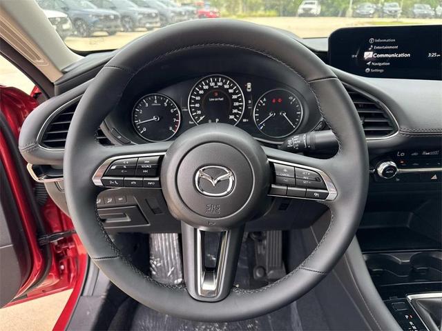Photo of 2025 Soul Red Crystal Metallic Mazda Mazda3