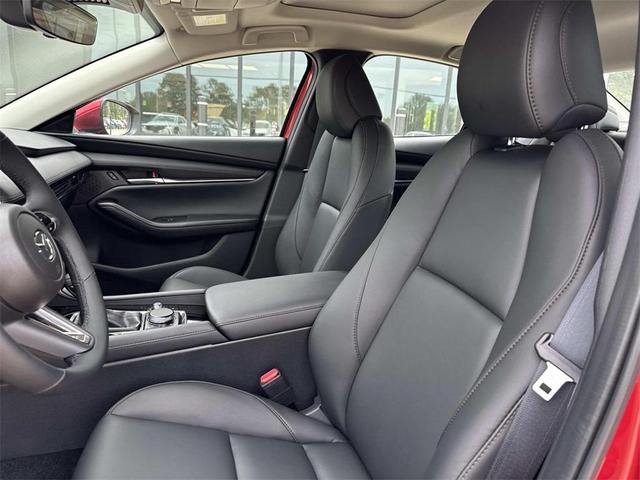Photo of 2025 Soul Red Crystal Metallic Mazda Mazda3