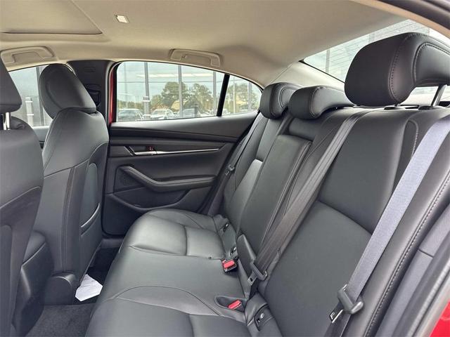 Photo of 2025 Soul Red Crystal Metallic Mazda Mazda3
