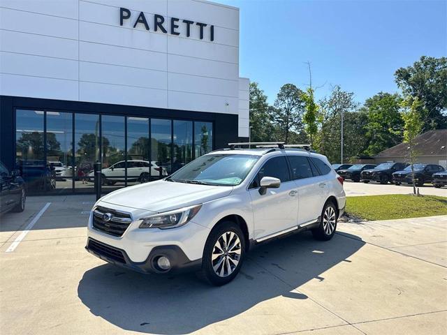 2019 Subaru Outback