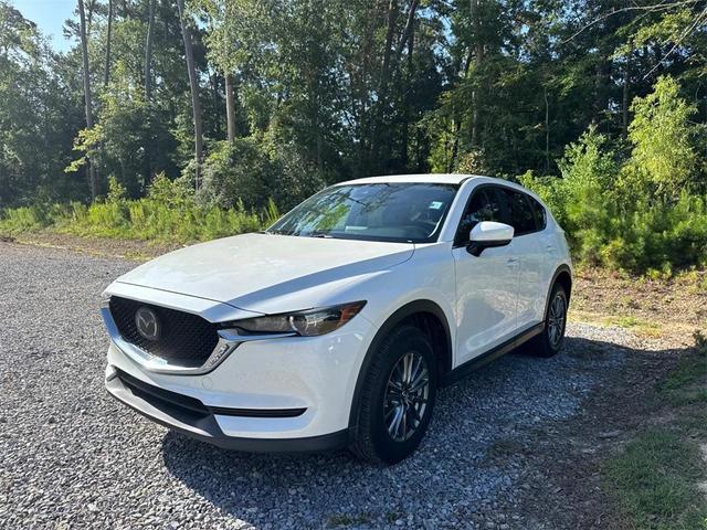 2017 Mazda CX-5