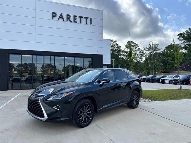 2016 Lexus Rx 350