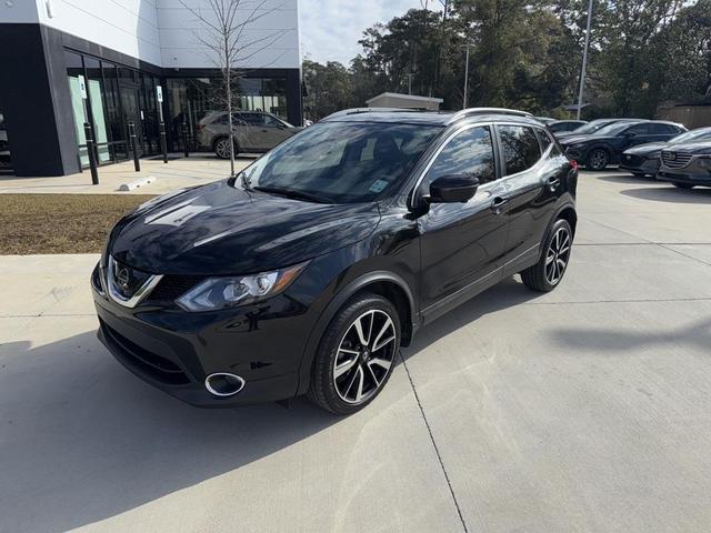 2017 Nissan Rogue Sport