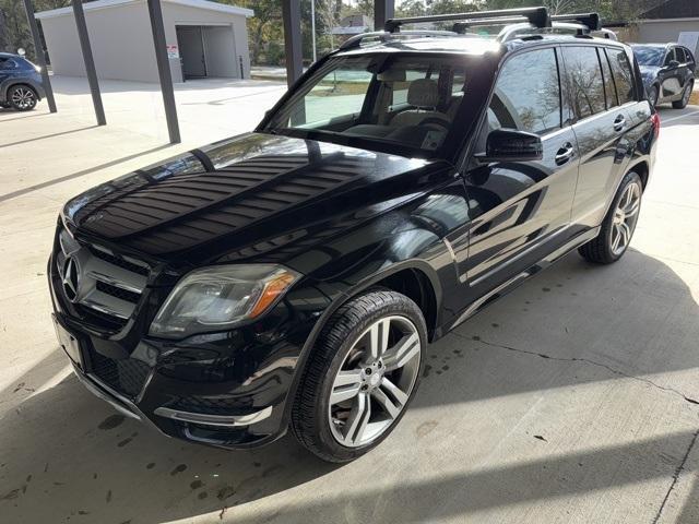 2014 Mercedes-Benz Glk-class