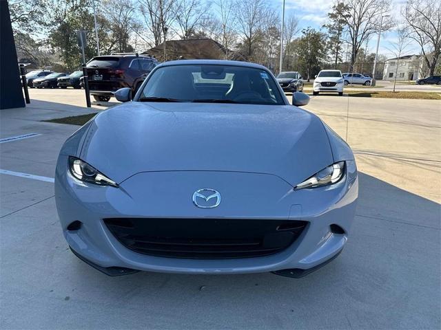 Photo of 2025 Metallic Mazda MX-5 Miata RF