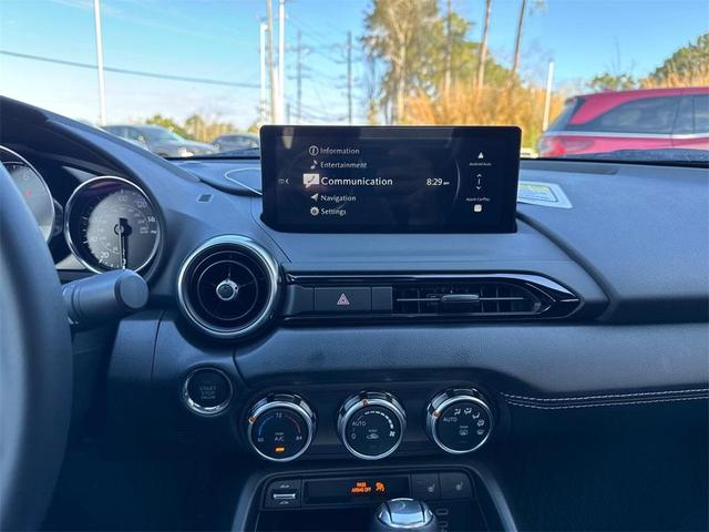 Photo of 2025 Metallic Mazda MX-5 Miata RF