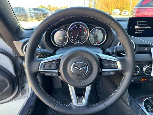 Photo of 2025 Metallic Mazda MX-5 Miata RF
