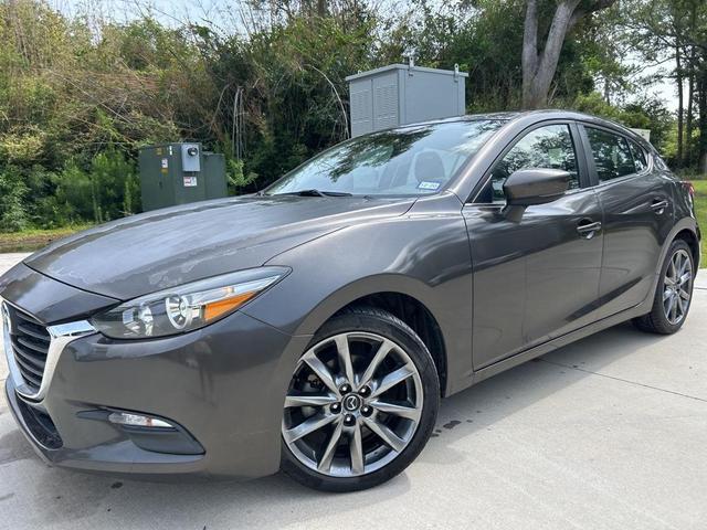 2018 Mazda Mazda3