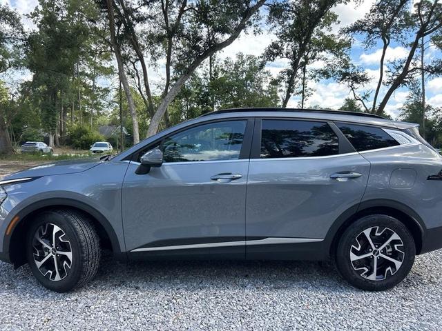 2025 Kia Sportage