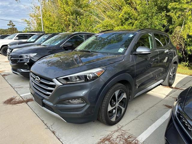 2017 Hyundai Tucson