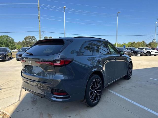 Photo of 2025 Polymetal Gray Metallic Mazda CX-70
