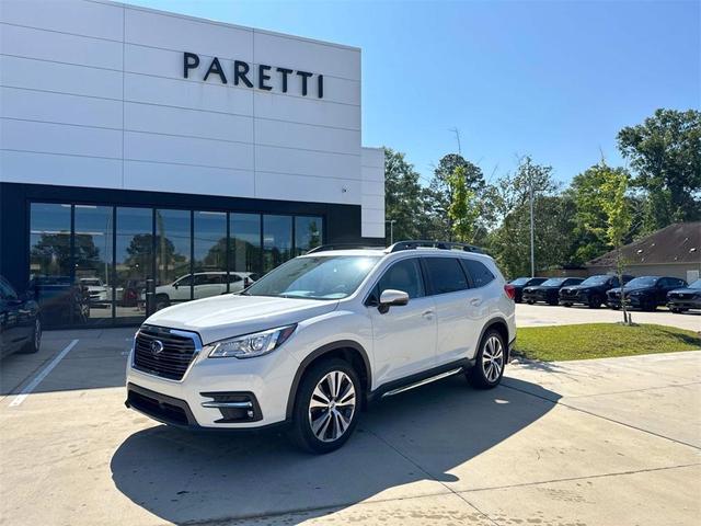 2020 Subaru Ascent
