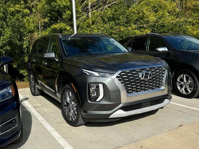 2021 Hyundai Palisade