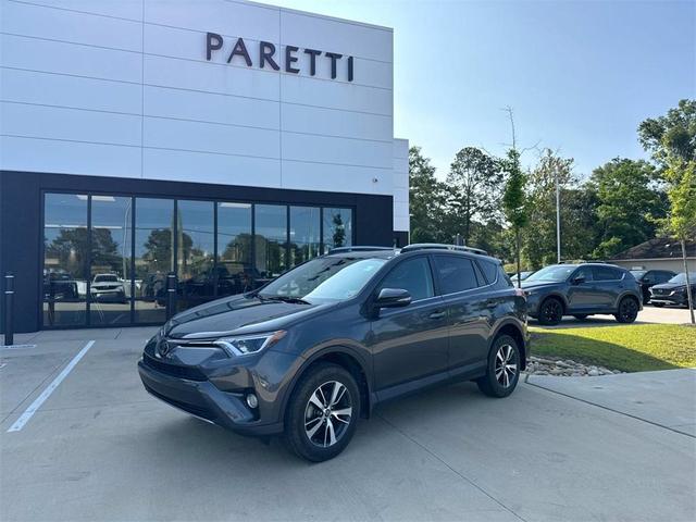 2018 Toyota RAV4