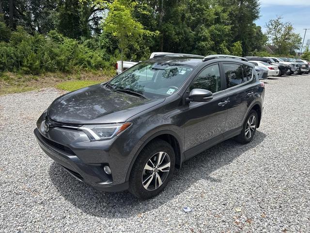 2018 Toyota RAV4
