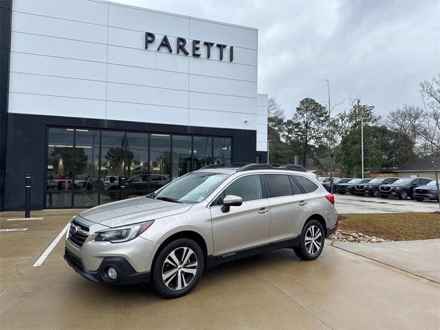 2018 Subaru Outback