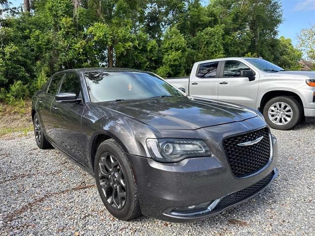 2017 Chrysler 300