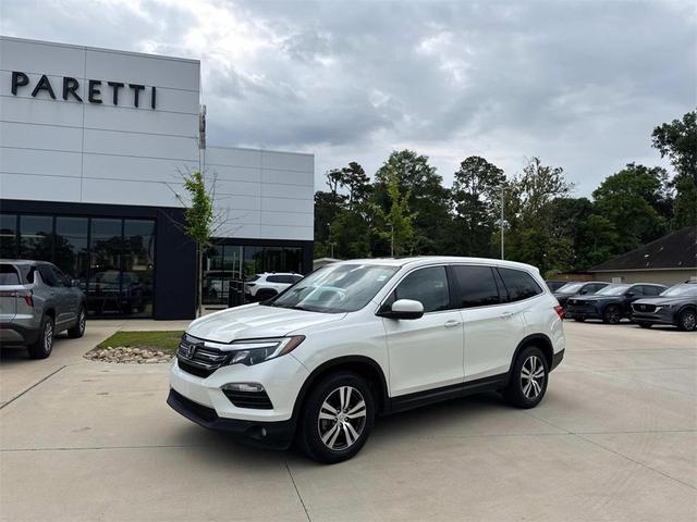 2016 Honda Pilot