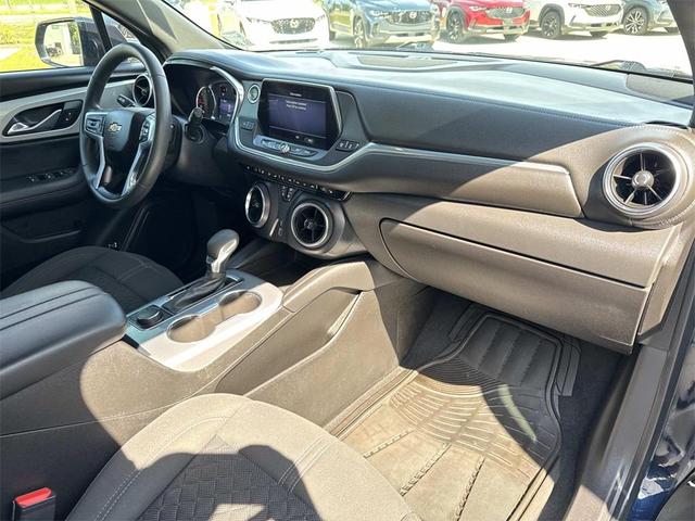 Photo of 2021 Midnight Blue Metallic Chevrolet Blazer