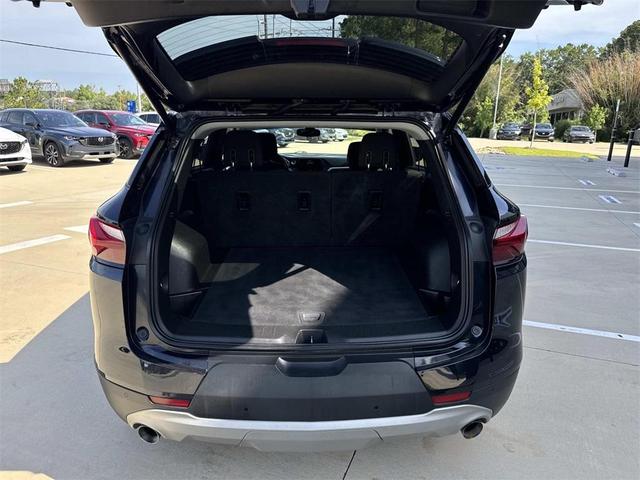 Photo of 2021 Midnight Blue Metallic Chevrolet Blazer